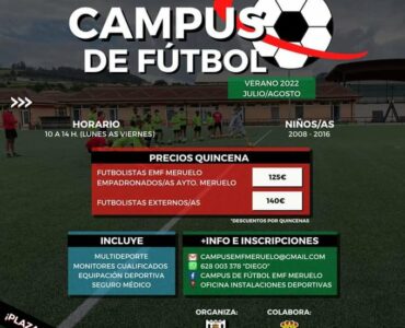 Campus de Fútbol de Verano