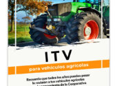 Unidad móvil de inspección técnica de vehículos agrícolas y ciclomotores