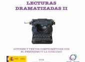 Este viernes tenemos la obra "Lecturas dramatizadas II" en el Centro Cívico