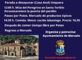 El Ayuntamiento organiza una excursión a Santo Toribio y Potes