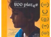 El cortometraje "500 piezas" este viernes en el Centro Cívico