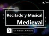 Vídeo "Recitado y musical medieval"