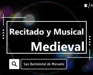 Vídeo "Recitado y musical medieval"