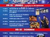 Este fin de semana fiestas en Vierna