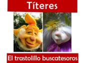 Este viernes el Trastolillo buscatesoros en el Centro Cívico