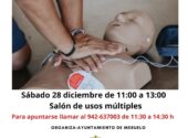 Curso de primeros auxilios