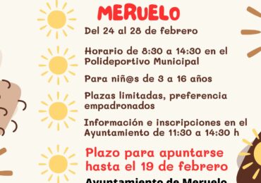Talleres para niños para la semana no lectiva de febrero