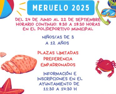Abiertas las inscripciones para los talleres de verano 2025