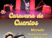 Caravana de cuentos en el Centro Cívico Municipal