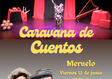 Caravana de cuentos en el Centro Cívico Municipal