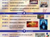 Fiestas de San Mamés 2025