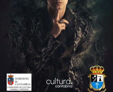 El mago Alejandro Revuelta en el Centro Cívico Municipal