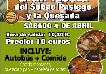 Excursión a Vega de Pas