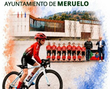 El sábado 30 de mayo el municipio acoge la Reunión de Escuelas de Ciclismo.