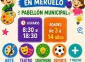 Abierto el plazo de inscripción para los talleres infantiles de verano.