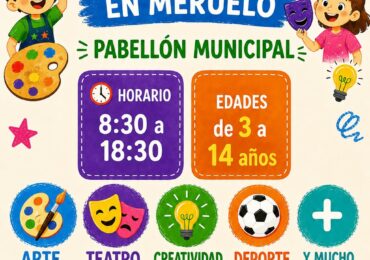 Abierto el plazo de inscripción para los talleres infantiles de verano.