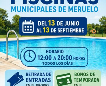 Apertura de las piscinas municipales