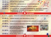 Fiestas de San Mamés de Meruelo 2026