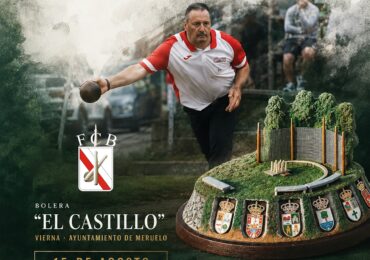 🏆 Vierna acoge este sábado 15 de agosto la gran final del XXI Trofeo Trasmiera de Pasabolo Losa.