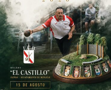 🏆 Vierna acoge este sábado 15 de agosto la gran final del XXI Trofeo Trasmiera de Pasabolo Losa.