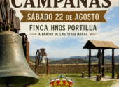 Meruelo acogerá un año mas el encuentro de tocadores de campanas para poner en valor una tradición centenaria