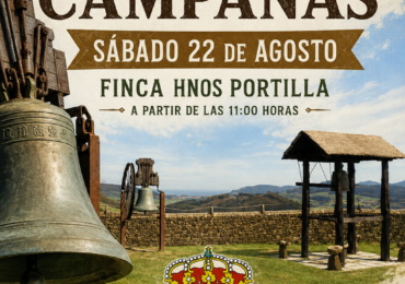 Meruelo acogerá un año mas el encuentro de tocadores de campanas para poner en valor una tradición centenaria