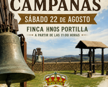 Meruelo acogerá un año mas el encuentro de tocadores de campanas para poner en valor una tradición centenaria