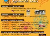 Fiestas de San Bartolomé de Meruelo (Vierna) 2026