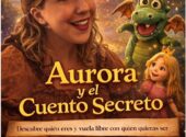 Aurora y el cuento secreto este viernes 9 de octubre en el Centro Civico